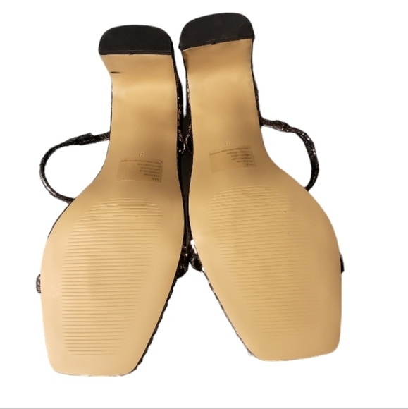 FARYL by Farylrobin Analisa Pewter Metallic 8 M - Picture 6 of 8